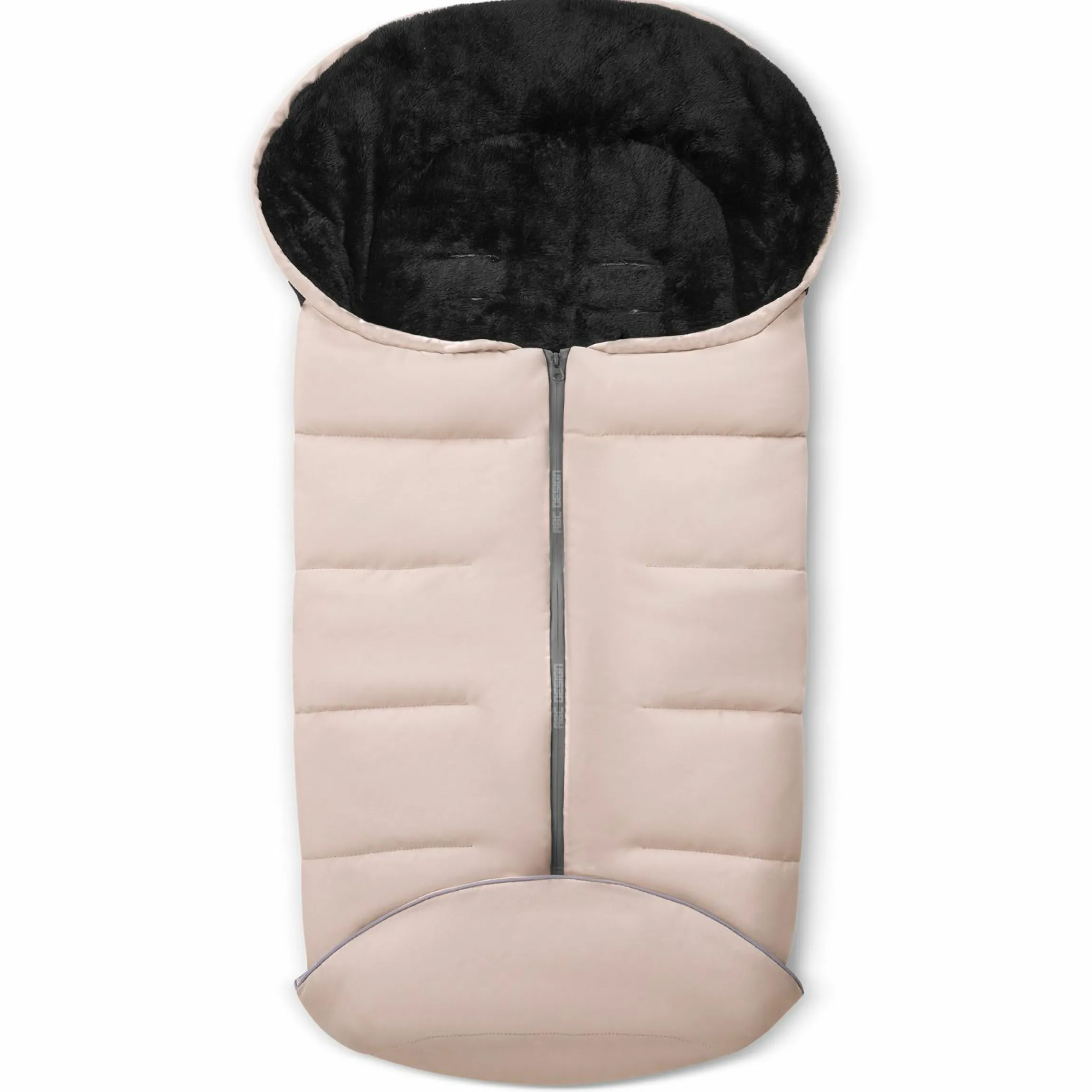 Winter-Fußsack für Kinderwagen & Buggy - Pure Edition - Berry