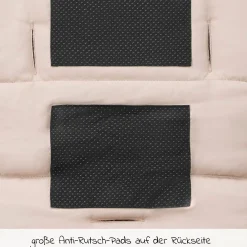 Winter-Fußsack für Kinderwagen & Buggy - Pure Edition - Berry