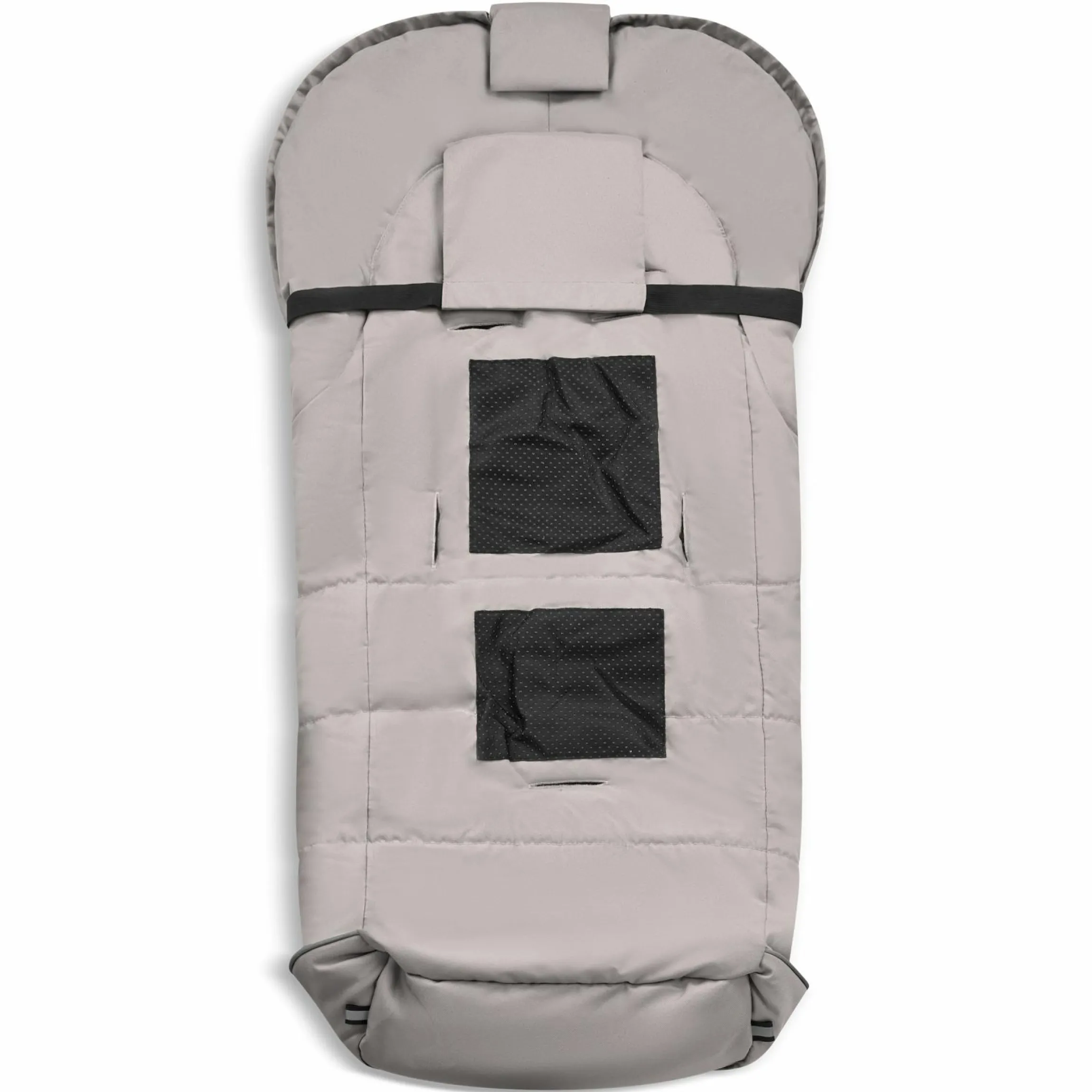 Winter-Fußsack für Kinderwagen & Buggy - Powder