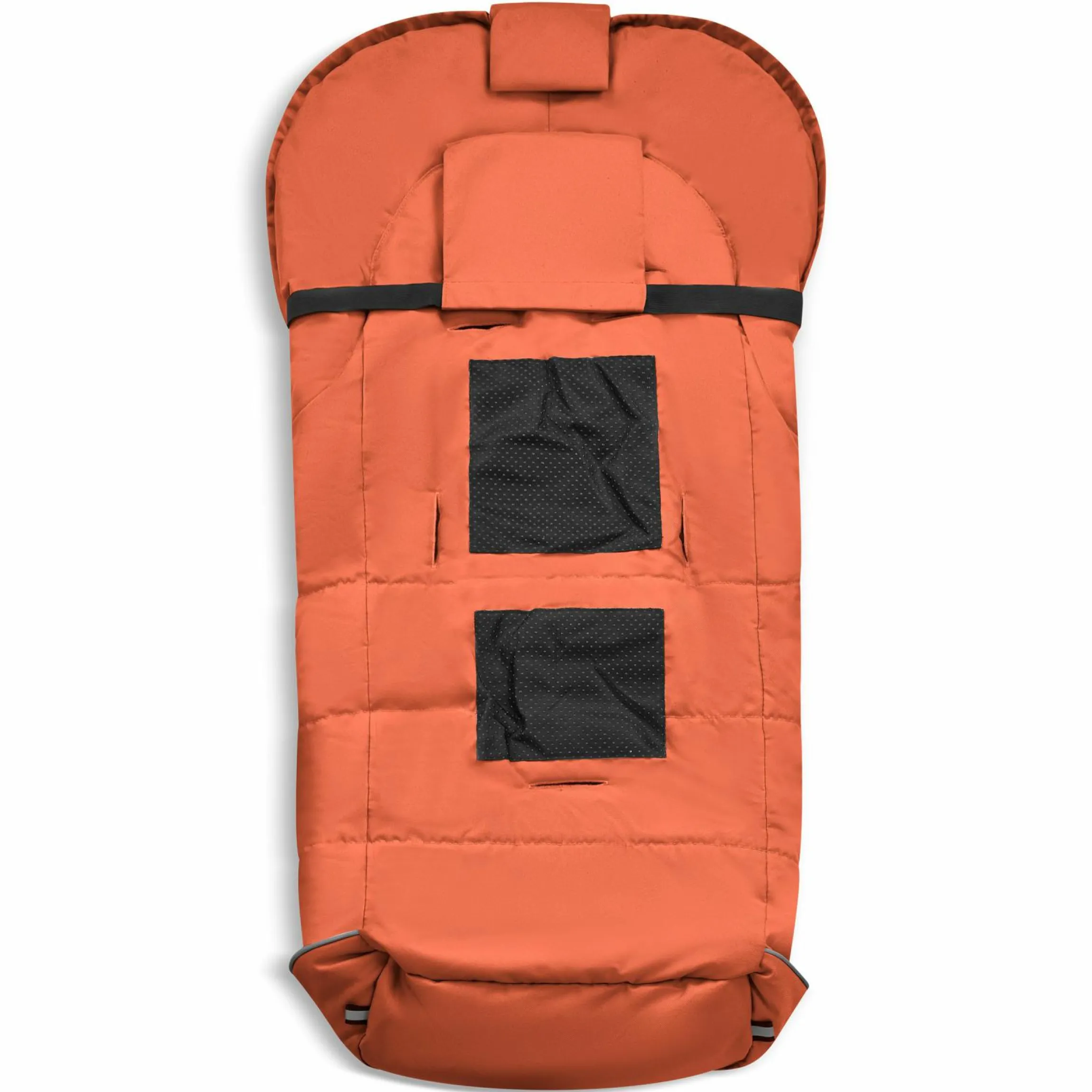 Winter-Fußsack für Kinderwagen & Buggy - Carrot