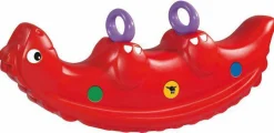 Wippe Sammy Rocker - Rot