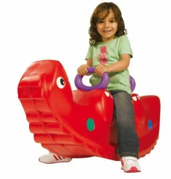 Wippe Sammy Rocker - Rot