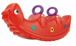 Wippe Sammy Rocker - Rot