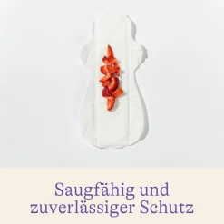 Wochenbett-Einlagen 12er Pack - für 2+ Wochen nach der Geburt
