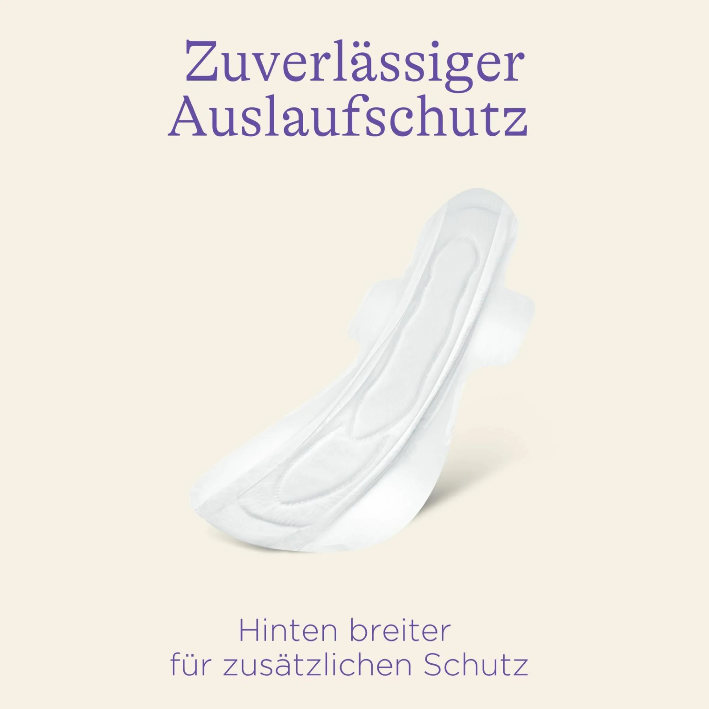 Wochenbett-Einlagen 10er Pack für 0-2 Wochen nach der Geburt