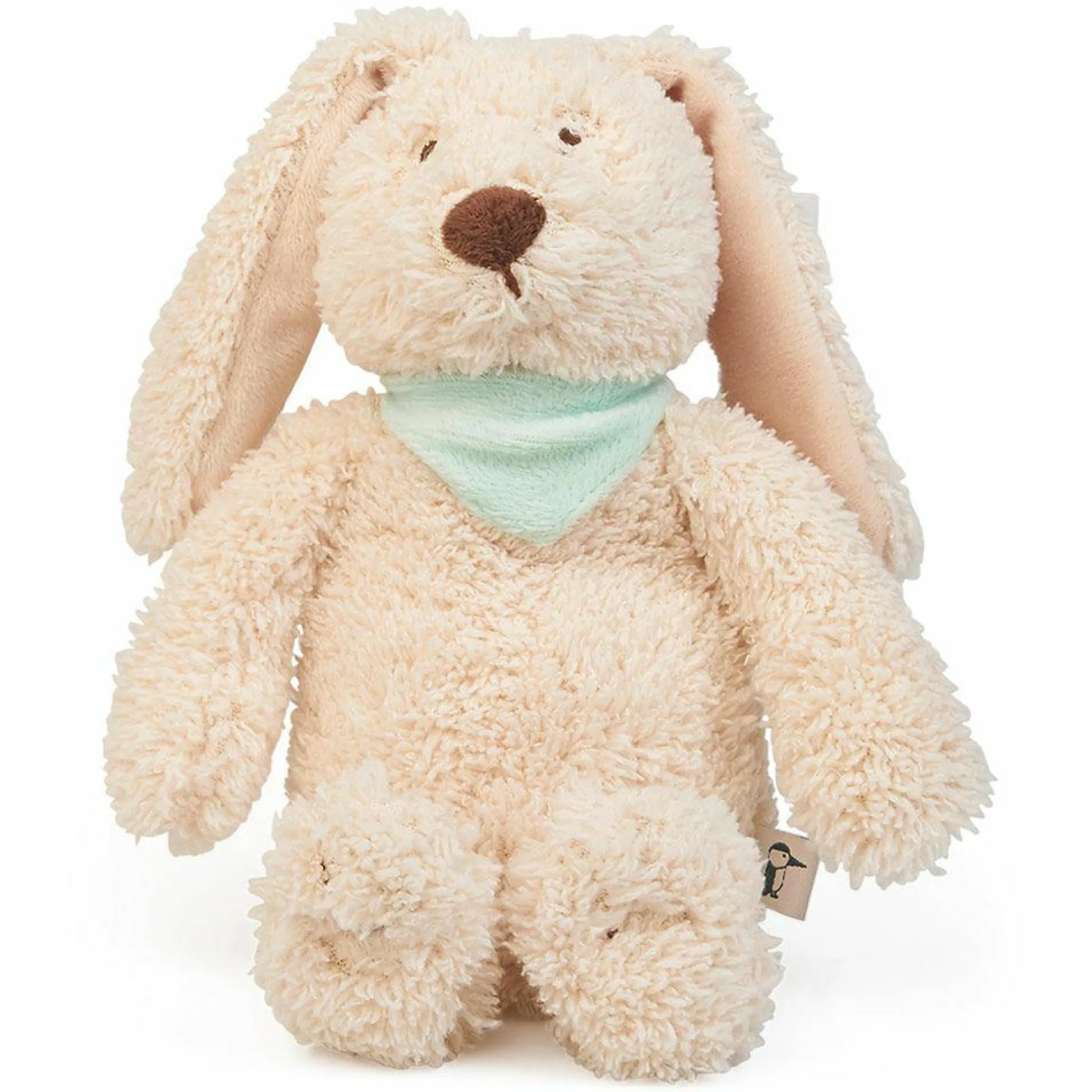 Wärme-Kuscheltier mit Rapssamen-Füllung - Baby Hase