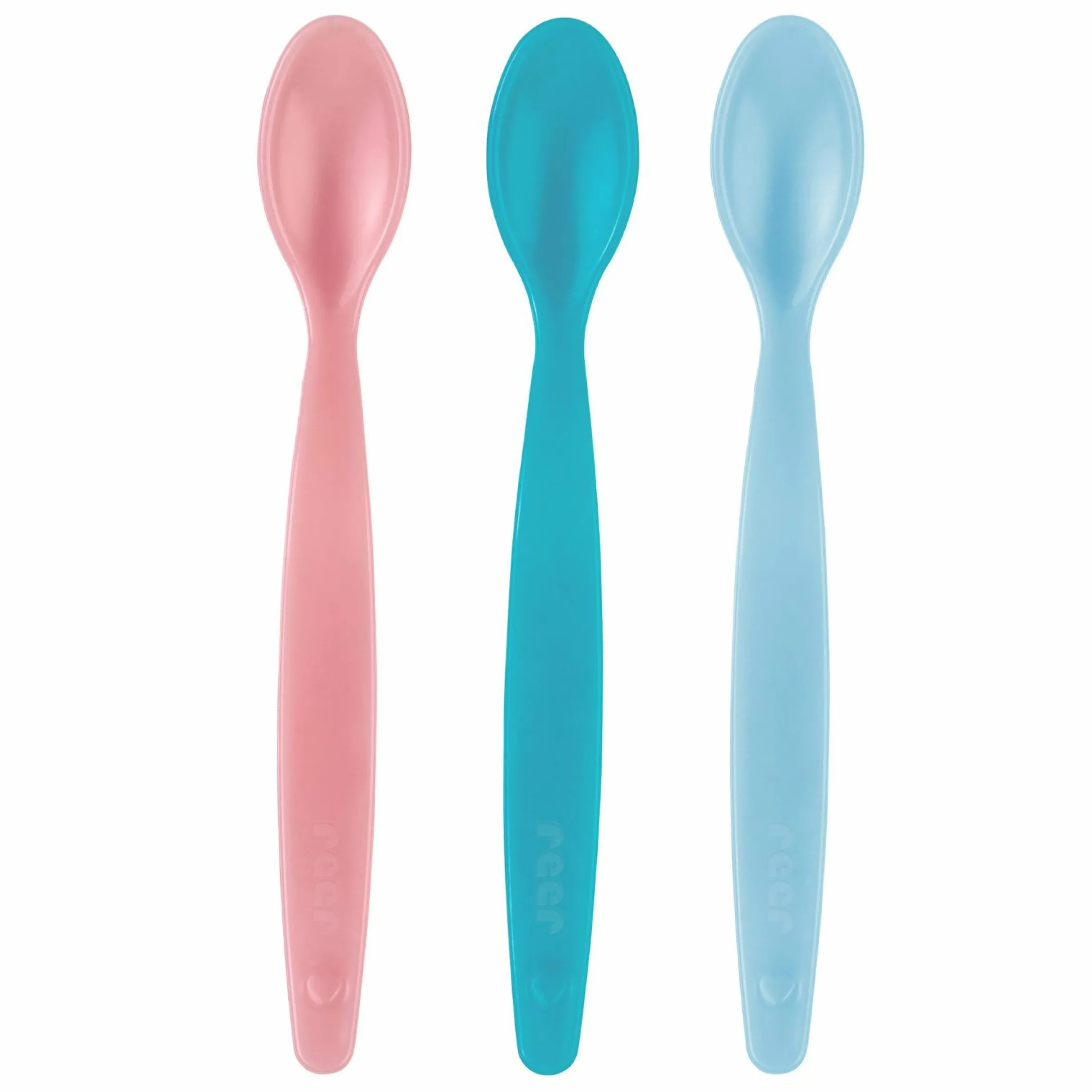 Wärmesensor-Löffel 3er Pack MagicSpoon - Bunt