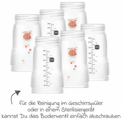 XXL Starter - Set Easy Start Anti-Colic - Beige
