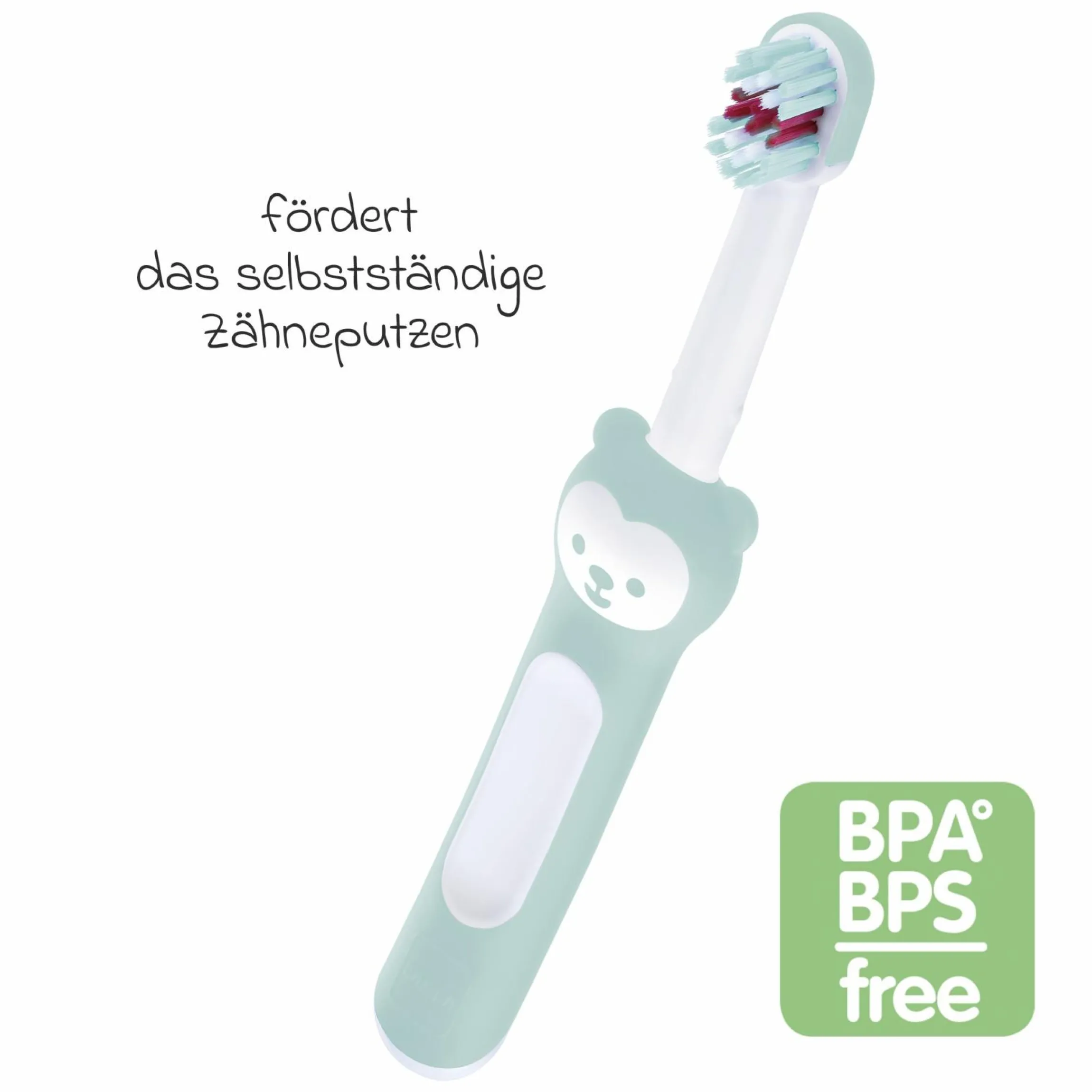 Zahnbürste für Babys Baby's Brush - Mint