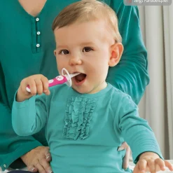 Zahnbürste für Babys Baby's Brush - Mint