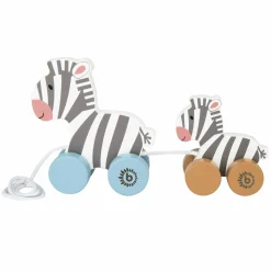 Ziehtier Zebras