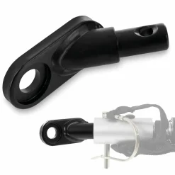 Zusatz- Fahrradkupplung für Dryk Duo Fahrradanhänger