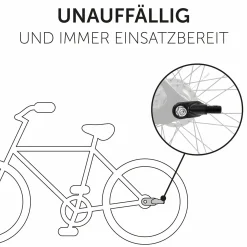 Zusatz- Fahrradkupplung für Dryk Duo Fahrradanhänger