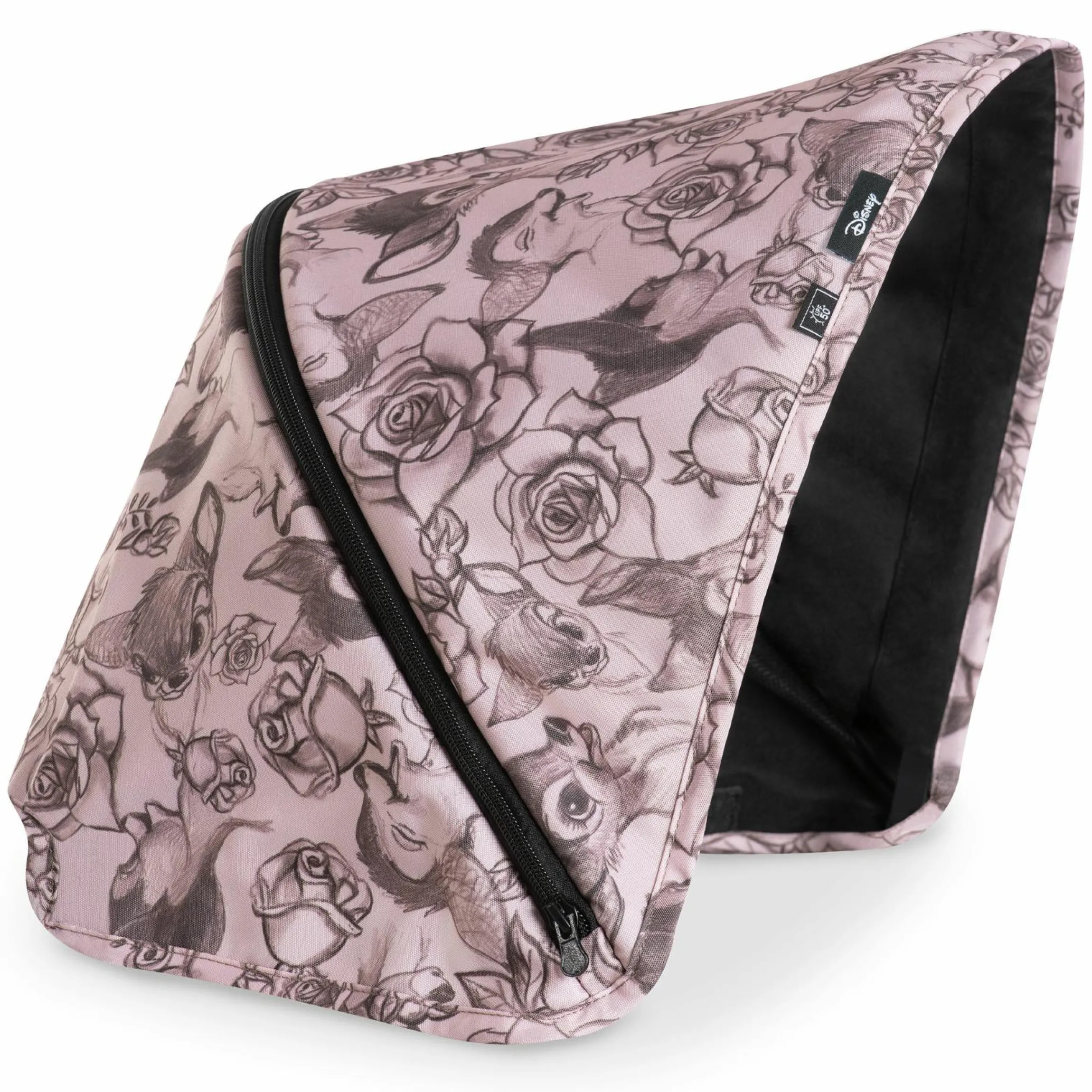 Zusatz-Sonnenverdeck für Buggy Swift X - Single Deluxe Canopy - Disney - Bambi