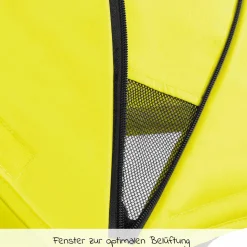 Zusatz-Sonnenverdeck für Buggy Swift X - Single Deluxe Canopy - Neon Yellow