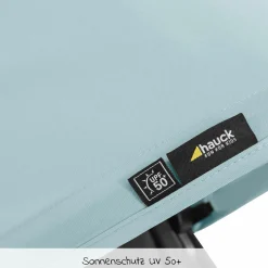 Zusatz-Sonnenverdeck für Buggy Swift X - Single Deluxe Canopy - Iceblue