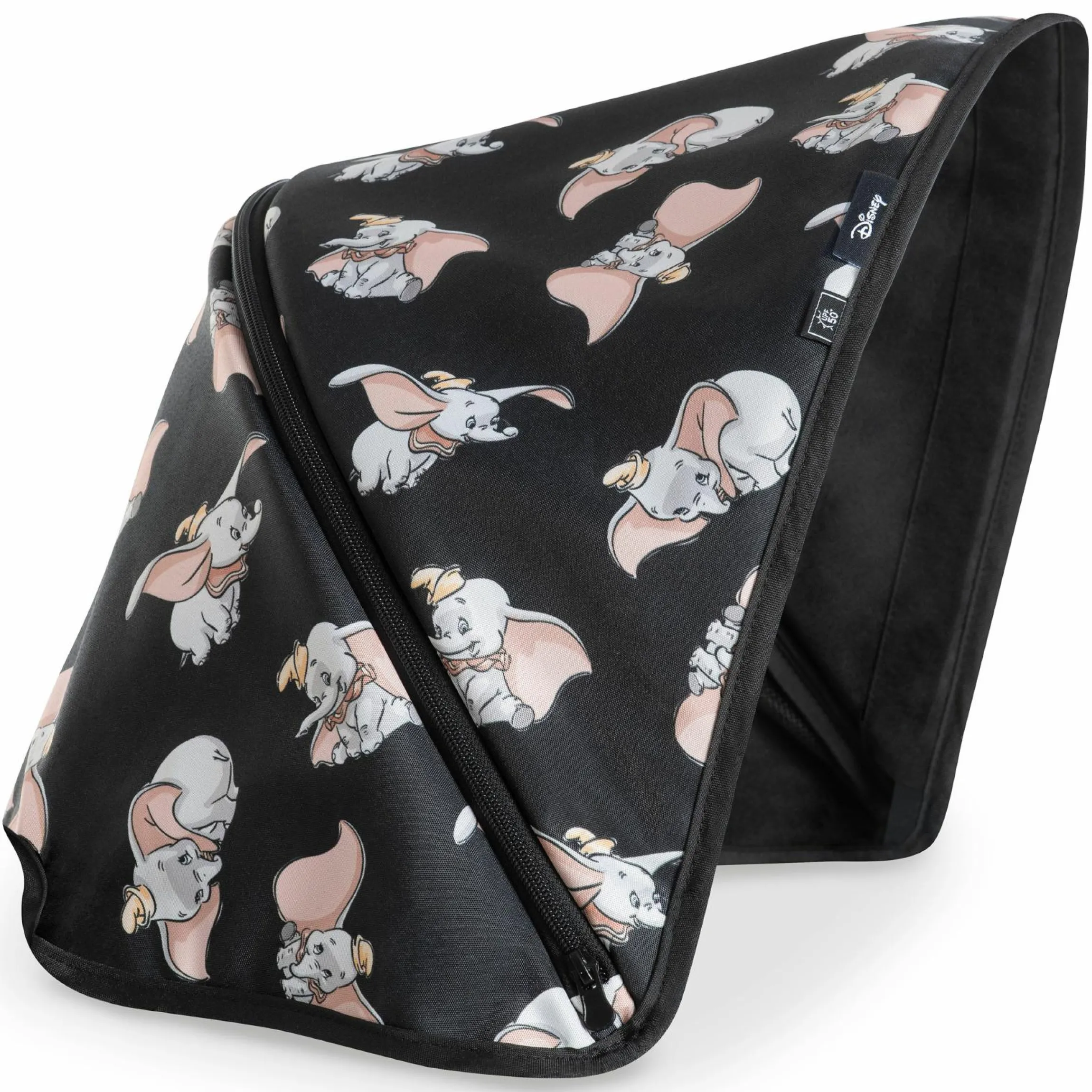 Zusatz-Sonnenverdeck für Buggy Swift X - Single Deluxe Canopy - Disney - Dumbo