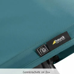 Zusatz-Sonnenverdeck für Buggy Swift X - Single Deluxe Canopy - Petrol